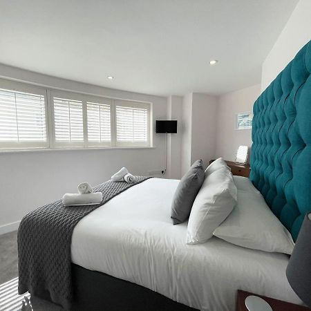 Vila Ocean Gate 24 New Quay Exteriér fotografie