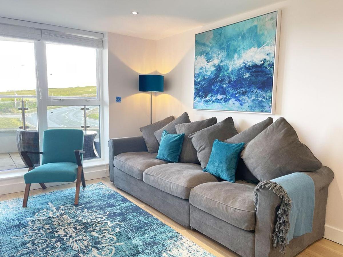 Vila Ocean Gate 24 New Quay Exteriér fotografie