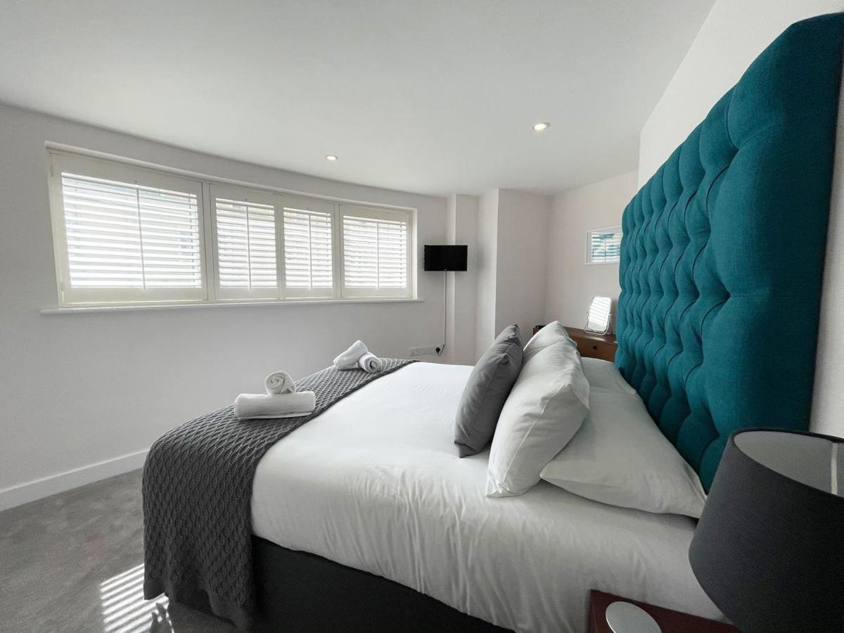 Vila Ocean Gate 24 New Quay Exteriér fotografie